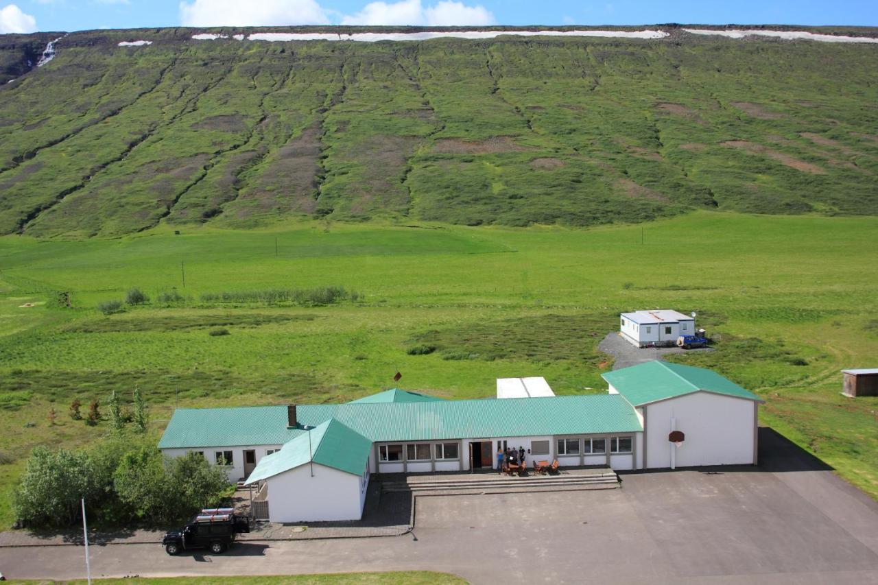 Kidagil Guesthouse Thingeyjarsveit Exterior photo